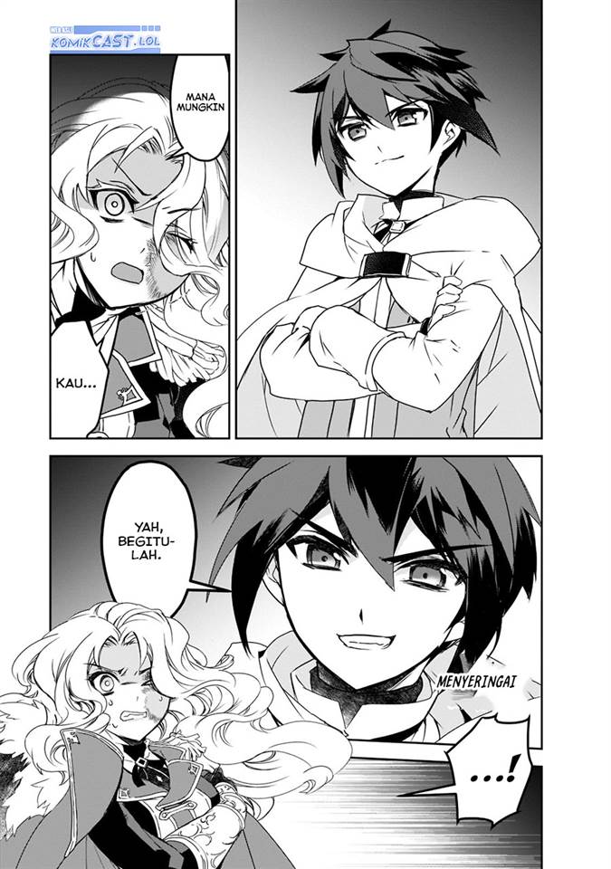 Isekai Mahou wa Okureteru! Chap 46.3 - Next Chap 47.3