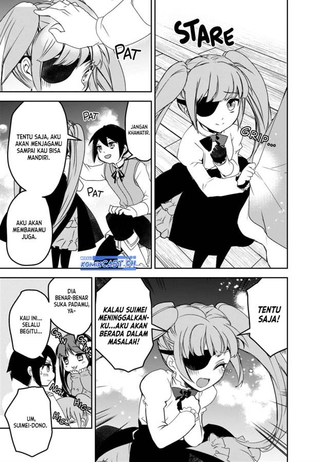 Isekai Mahou wa Okureteru! Chap 47 - Next Chap 48