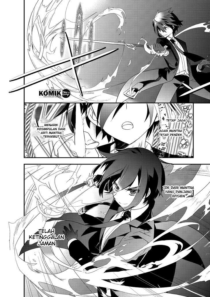 Isekai Mahou wa Okureteru! Chap 4.2 - Next Chap 5.2
