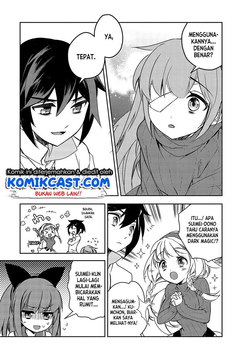 Isekai Mahou wa Okureteru! Chap 40 - Next Chap 41