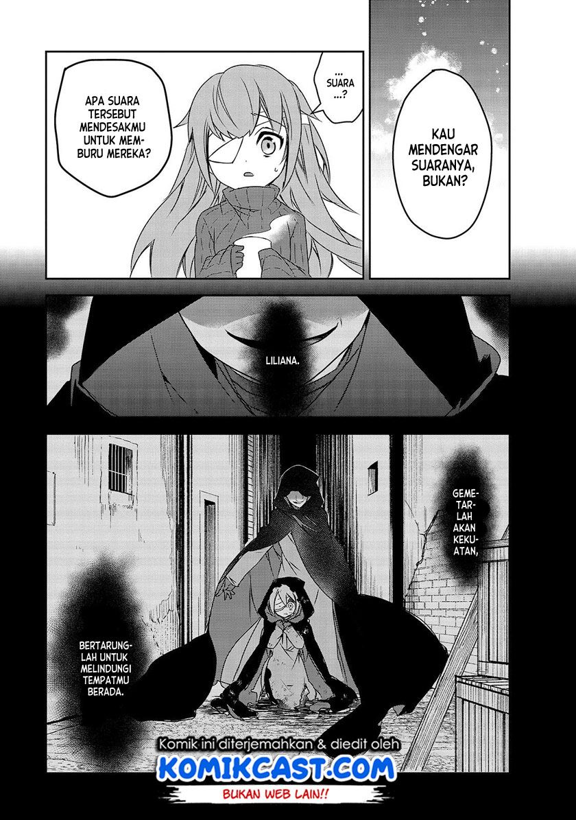 Isekai Mahou wa Okureteru! Chap 40 - Next Chap 41
