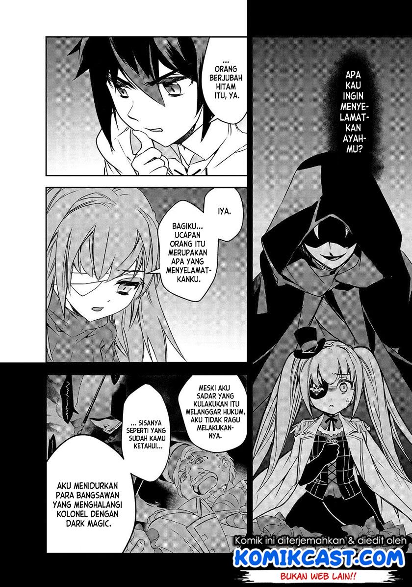 Isekai Mahou wa Okureteru! Chap 40 - Next Chap 41