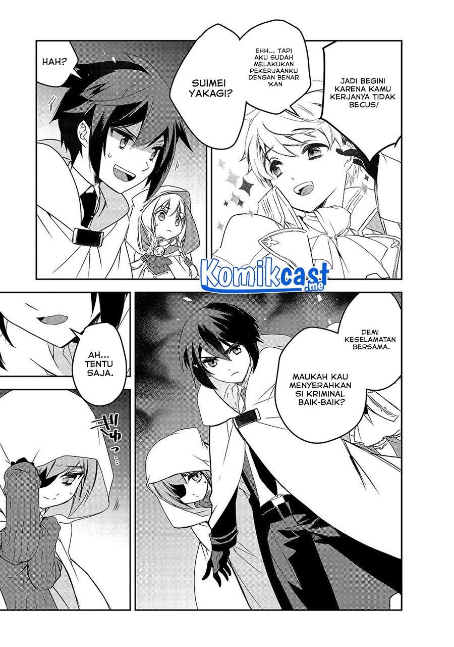 Isekai Mahou wa Okureteru! Chap 41 - Next Chap 42