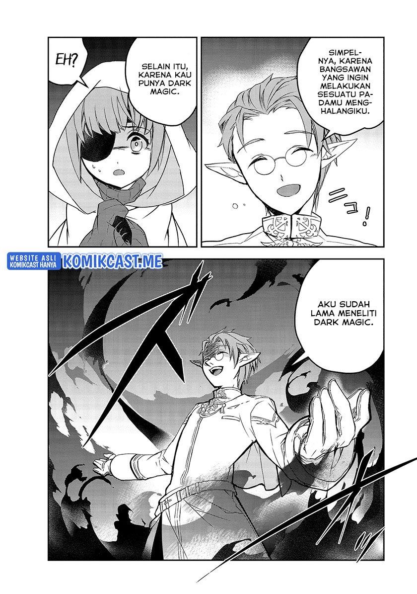 Isekai Mahou wa Okureteru! Chap 42 - Next Chap 43