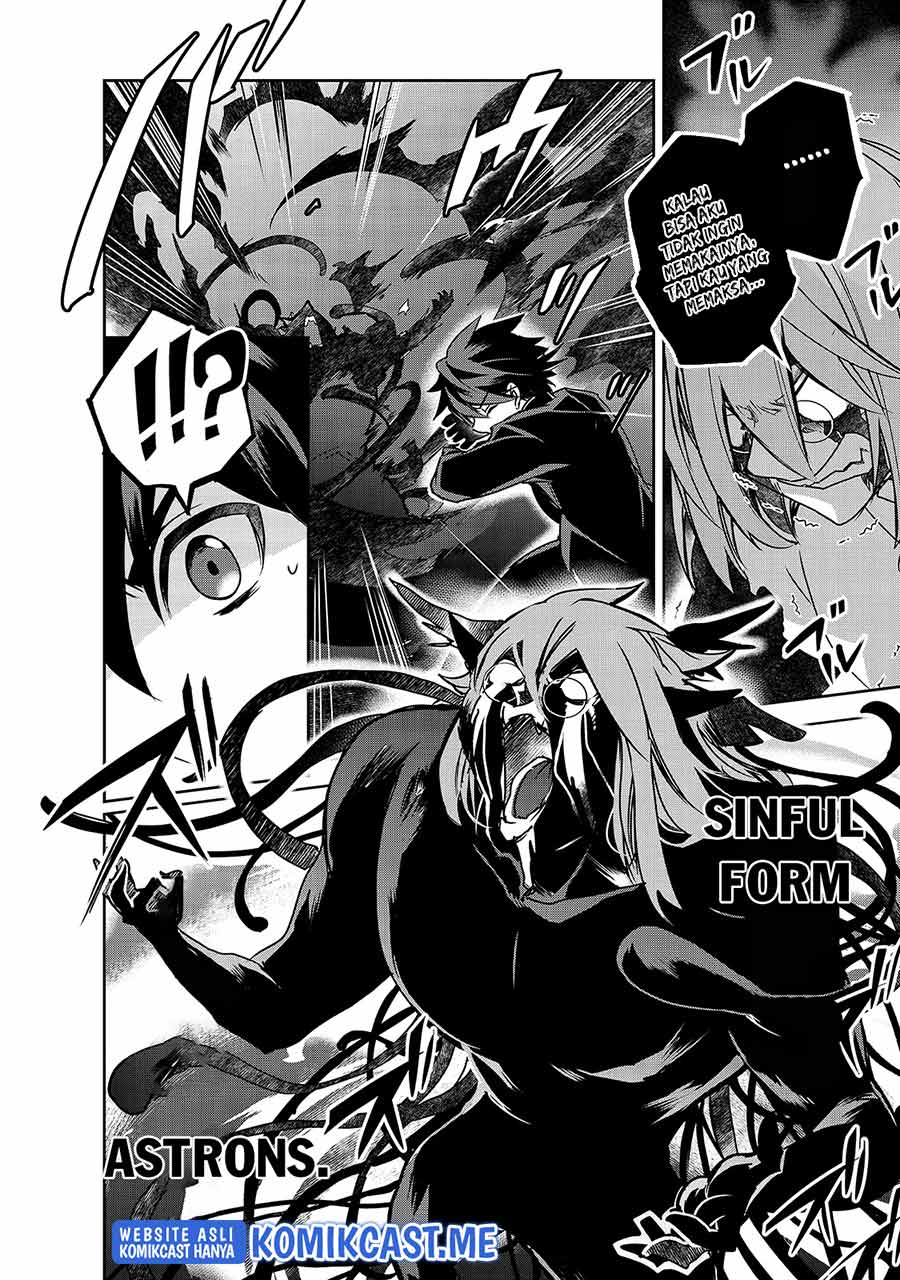 Isekai Mahou wa Okureteru! Chap 43 - Next Chap 44