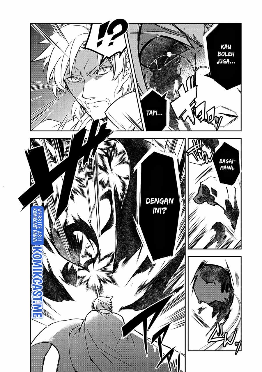 Isekai Mahou wa Okureteru! Chap 43 - Next Chap 44