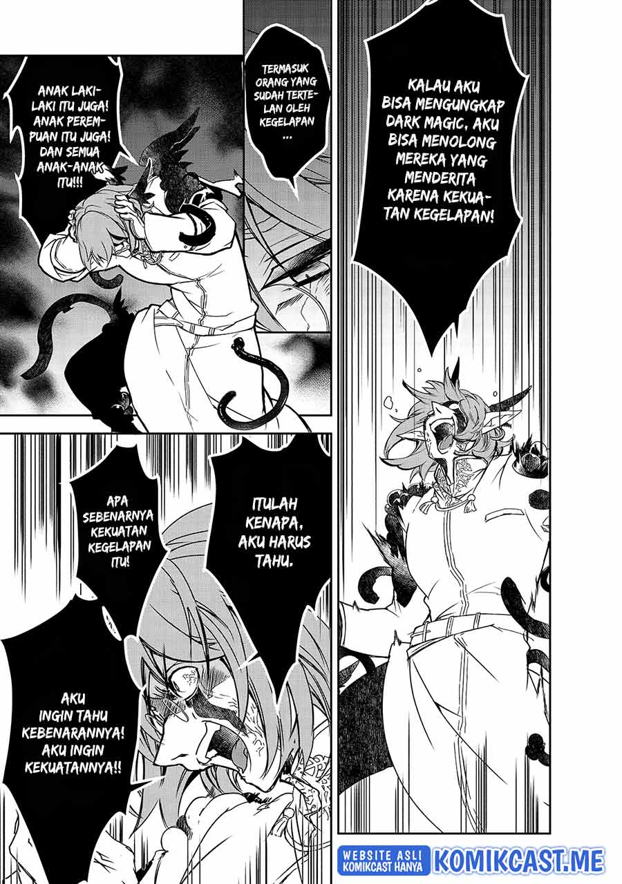 Isekai Mahou wa Okureteru! Chap 43 - Next Chap 44