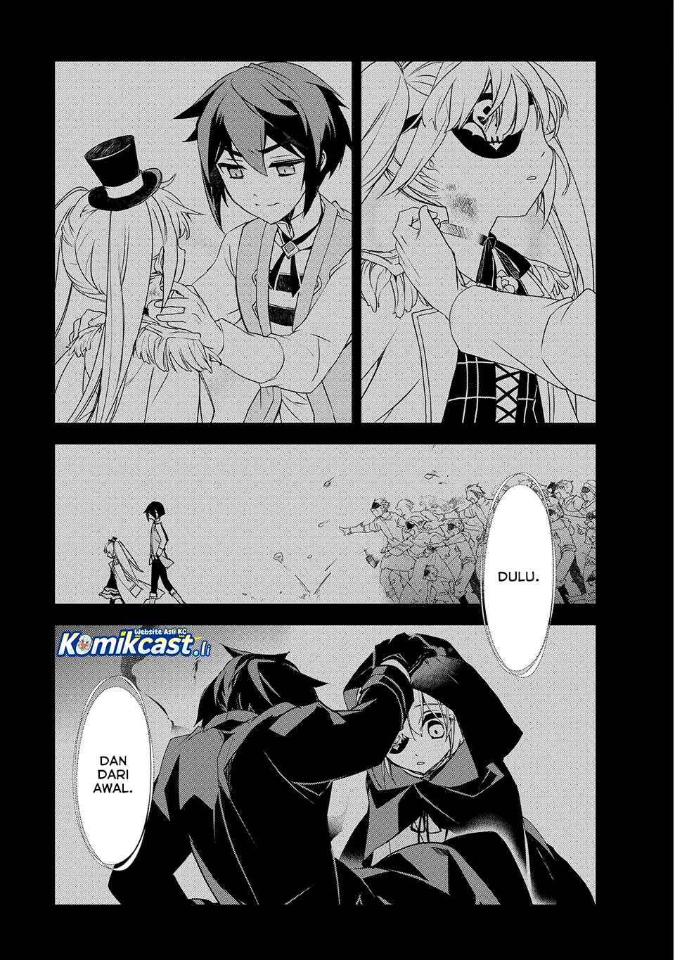 Isekai Mahou wa Okureteru! Chap 54 - Next Chap 55