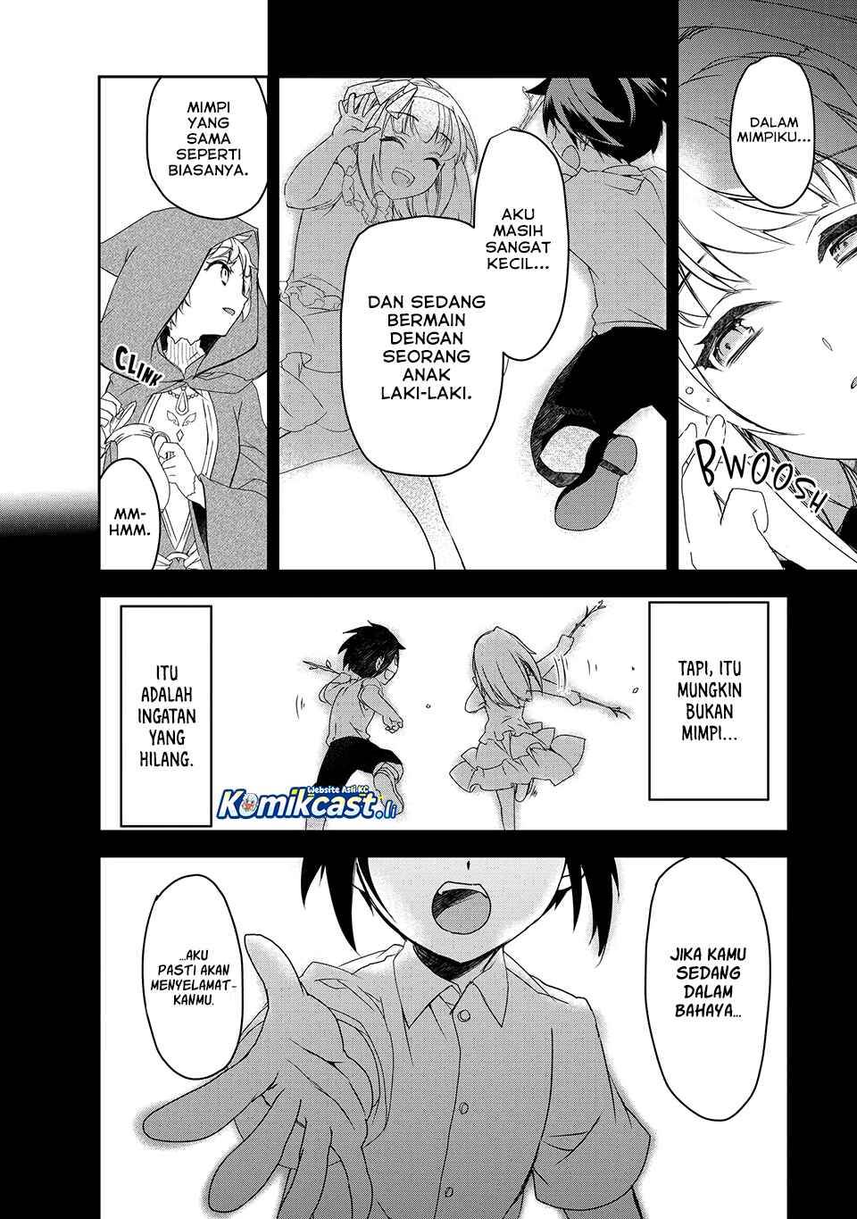 Isekai Mahou wa Okureteru! Chap 55 - Next Chap 56