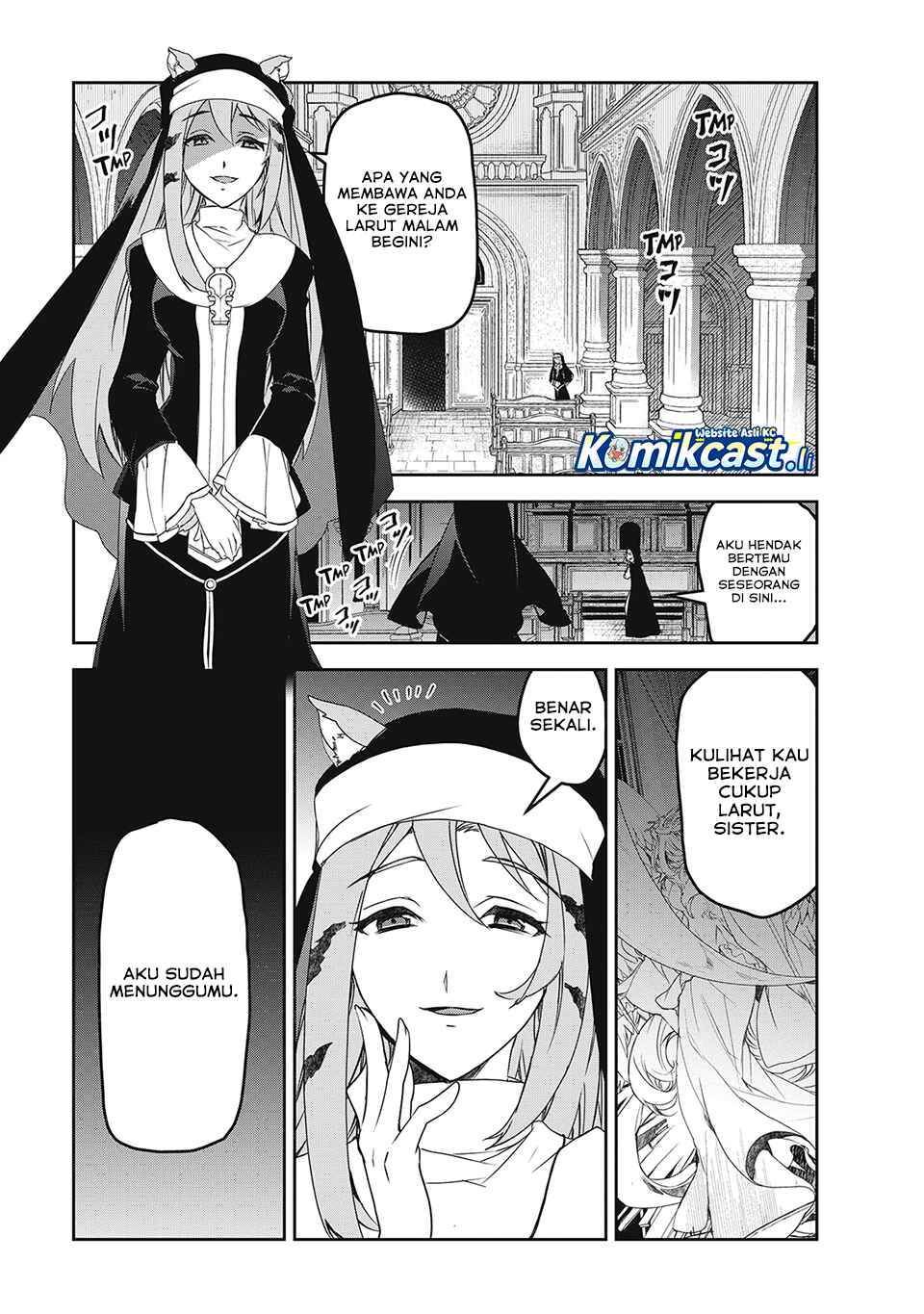 Isekai Mahou wa Okureteru! Chap 50 - Next Chap 51