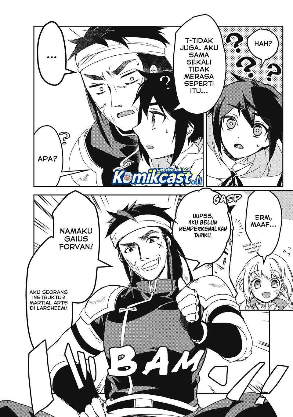 Isekai Mahou wa Okureteru! Chap 50 - Next Chap 51