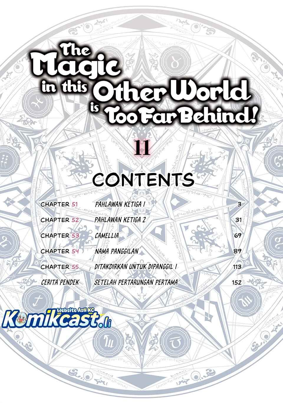 Isekai Mahou wa Okureteru! Chap 51 - Next Chap 52