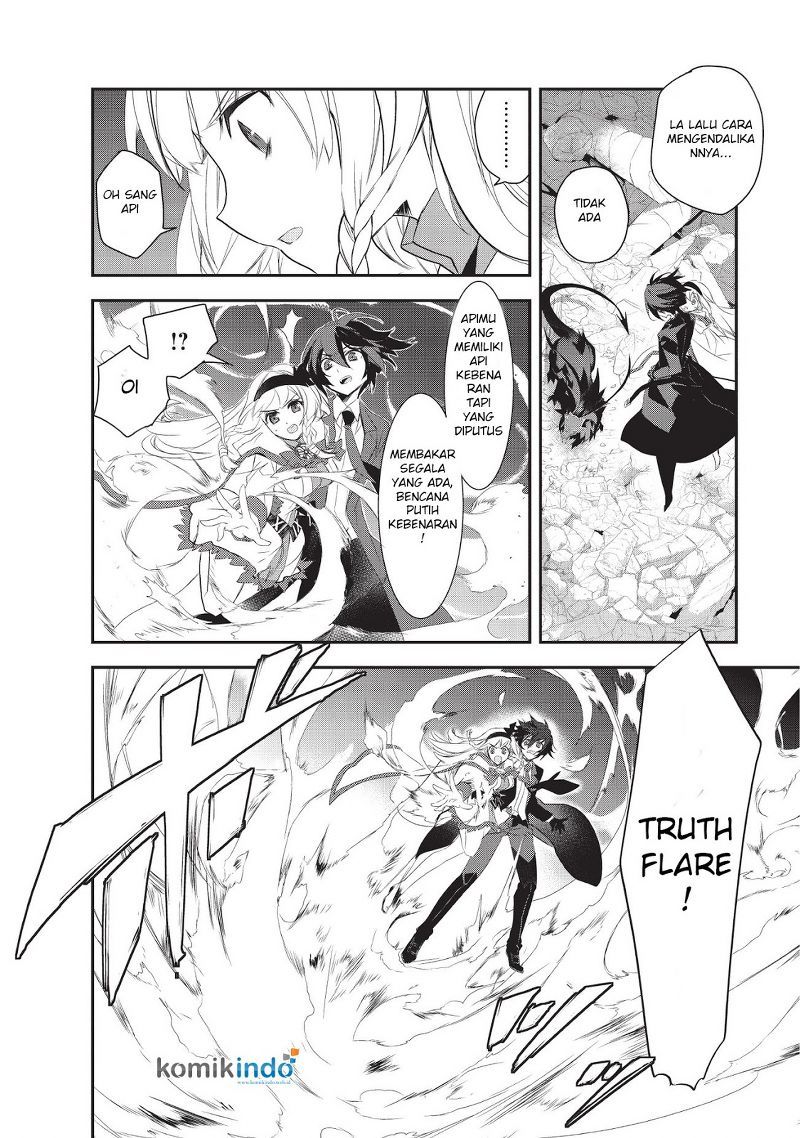Isekai Mahou wa Okureteru! Chap 7 - Next Chap 8