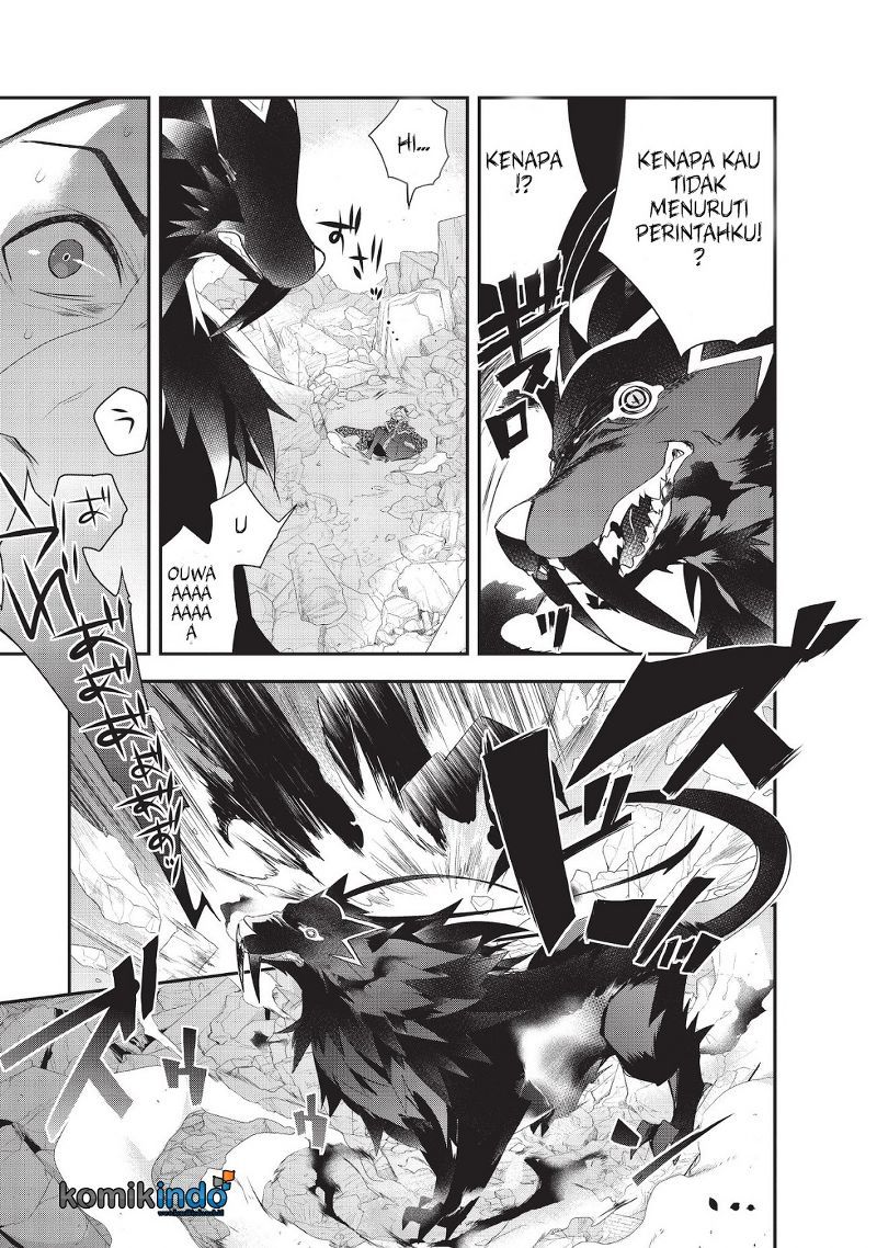 Isekai Mahou wa Okureteru! Chap 7 - Next Chap 8