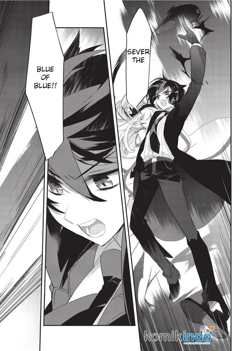 Isekai Mahou wa Okureteru! Chap 7 - Next Chap 8
