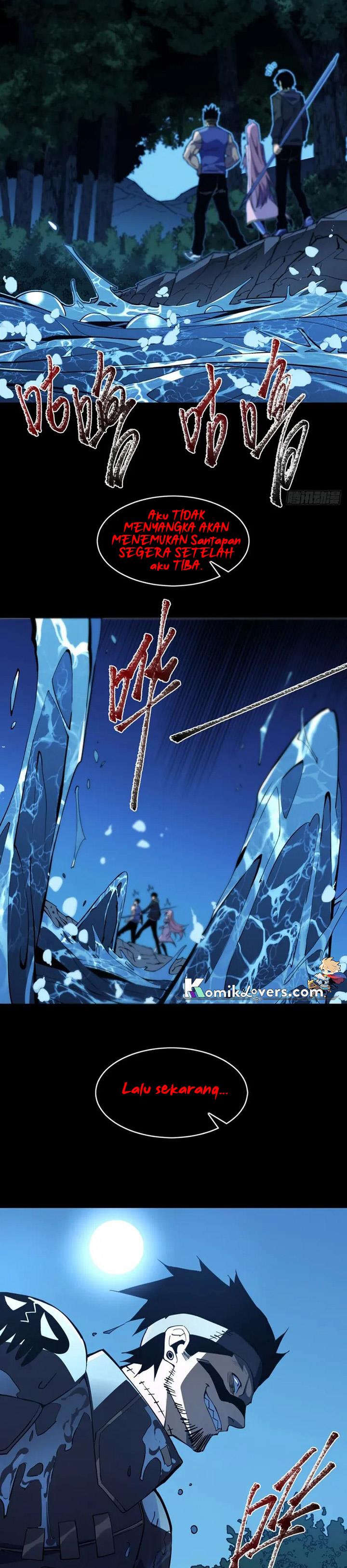 The Lord of the Wheel of Destiny Chap 8 - Next Chap 9