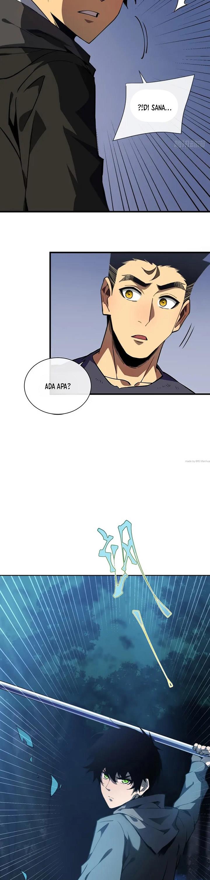 The Lord of the Wheel of Destiny Chap 8 - Next Chap 9