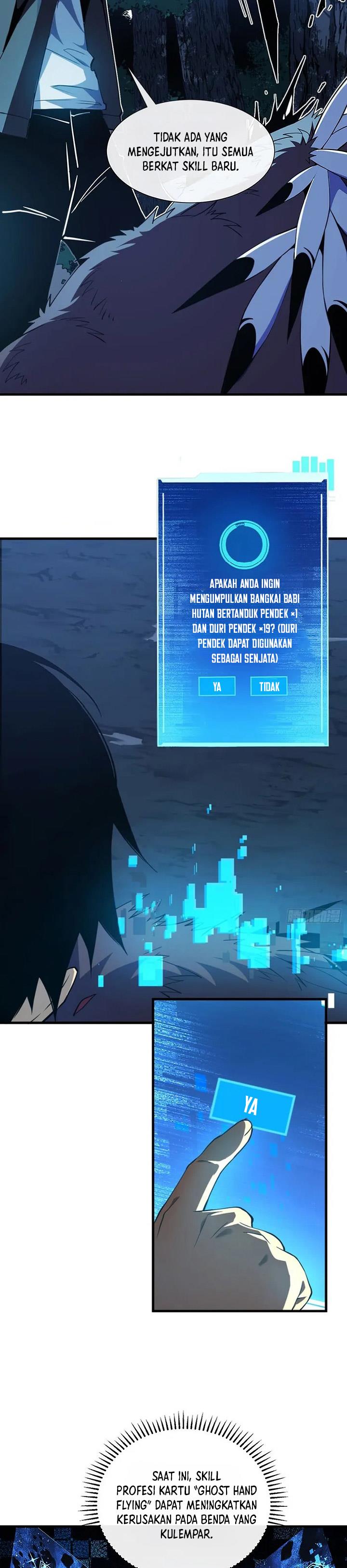 The Lord of the Wheel of Destiny Chap 8 - Next Chap 9