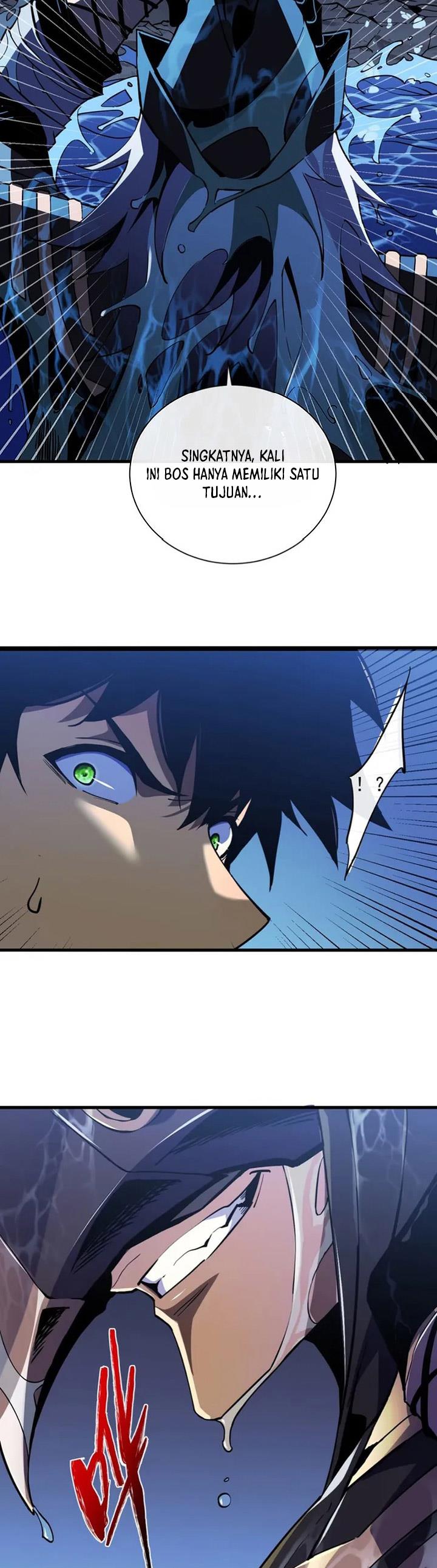 The Lord of the Wheel of Destiny Chap 8 - Next Chap 9