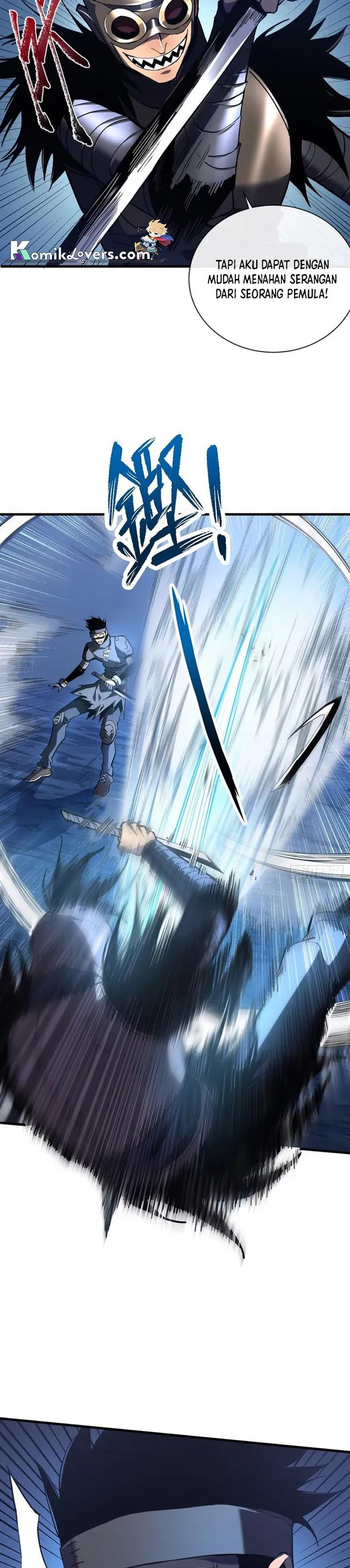 The Lord of the Wheel of Destiny Chap 9 - Next Chap 10