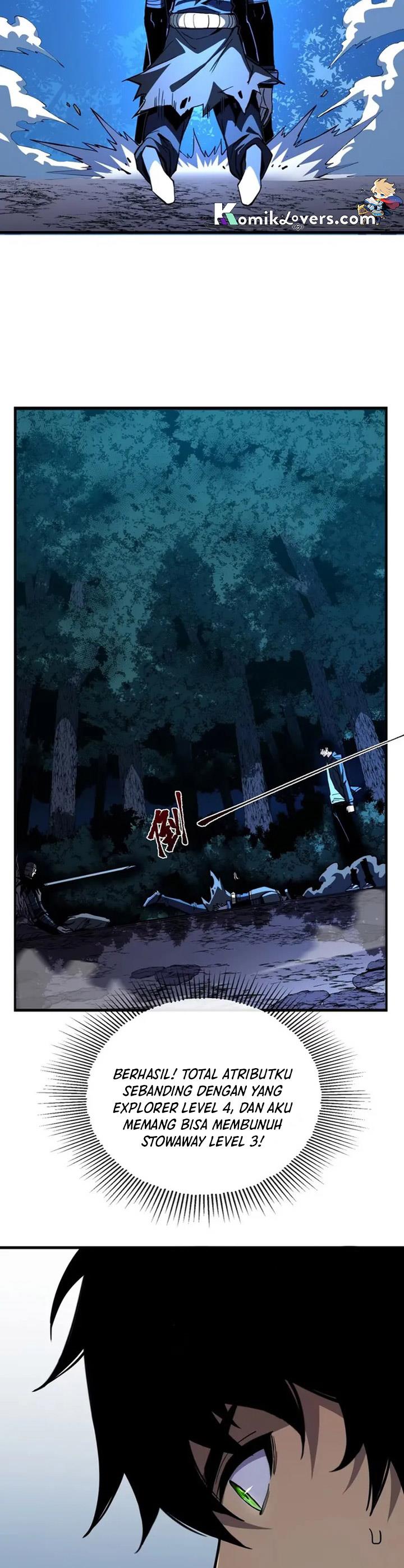 The Lord of the Wheel of Destiny Chap 9 - Next Chap 10