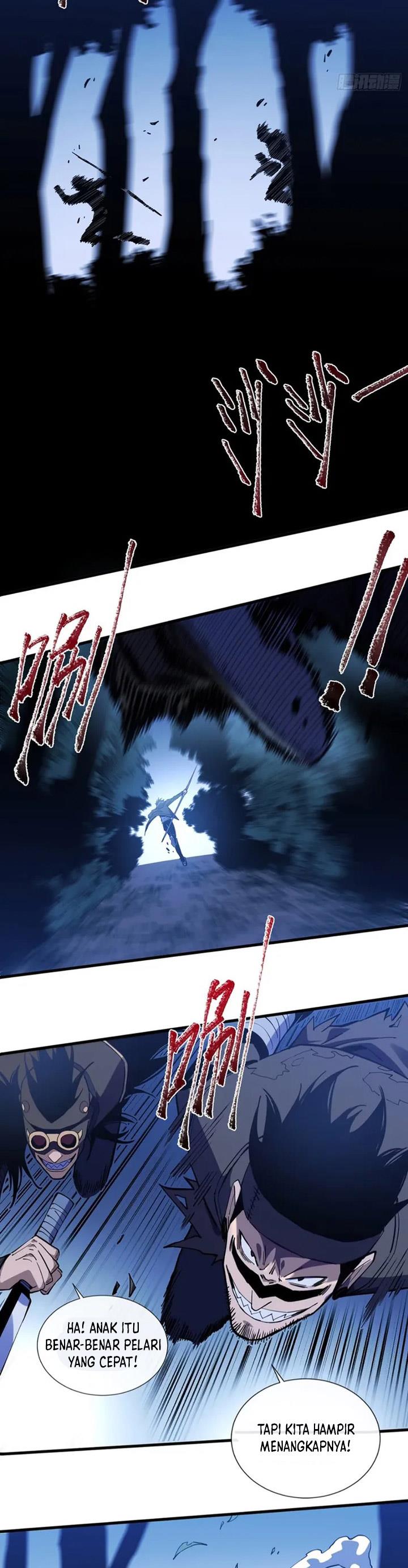 The Lord of the Wheel of Destiny Chap 9 - Next Chap 10