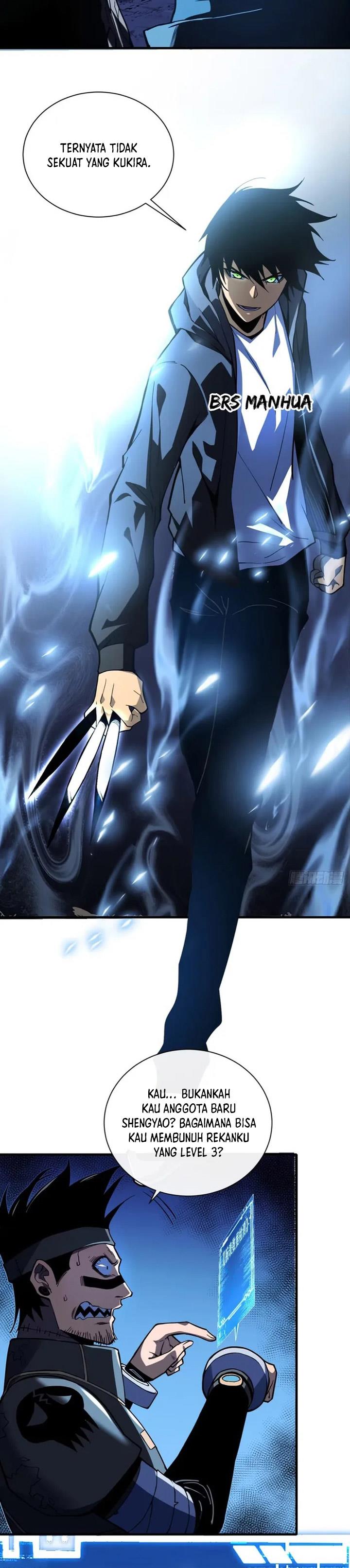 The Lord of the Wheel of Destiny Chap 9 - Next Chap 10