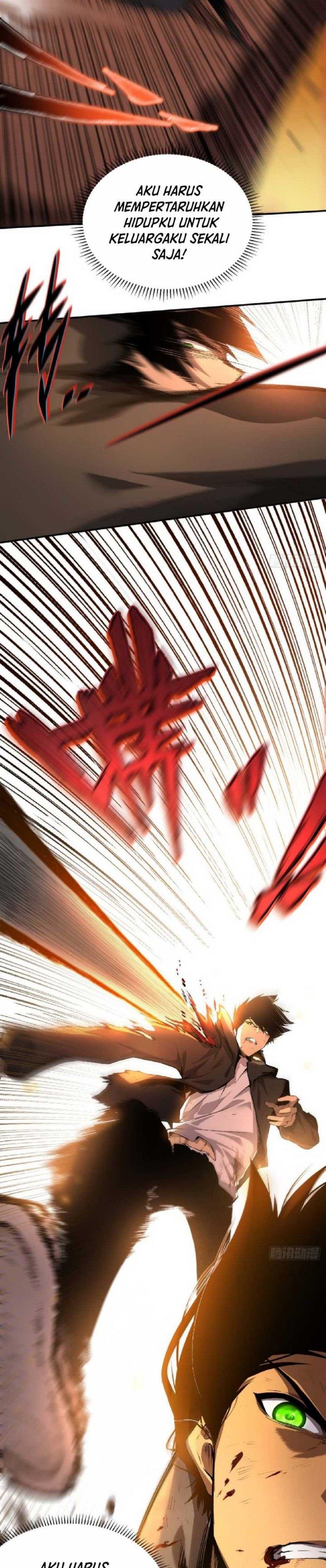 The Lord of the Wheel of Destiny Chap 1 - Next Chap 2