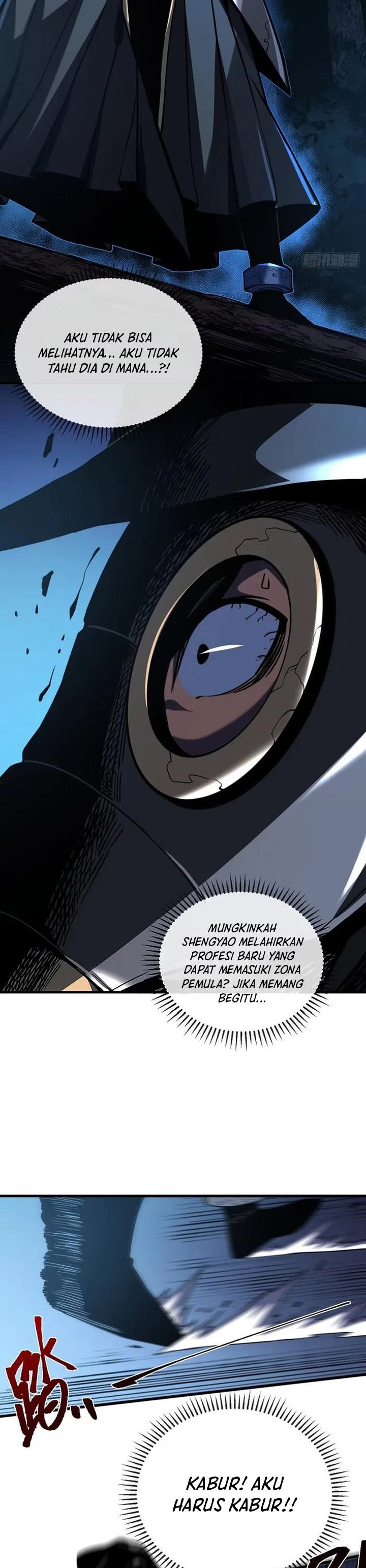 The Lord of the Wheel of Destiny Chap 10 - Next Chap 11