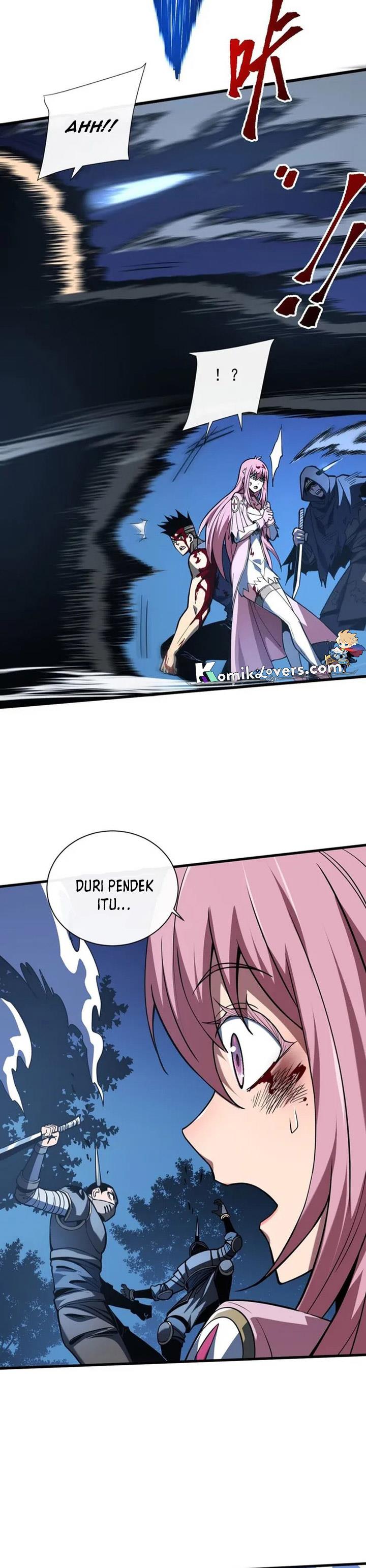 The Lord of the Wheel of Destiny Chap 10 - Next Chap 11