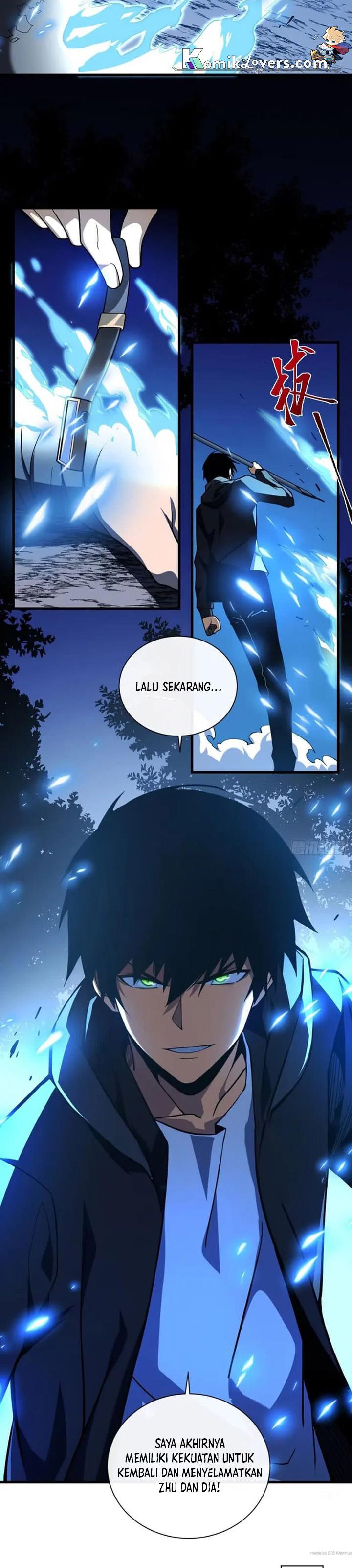 The Lord of the Wheel of Destiny Chap 10 - Next Chap 11