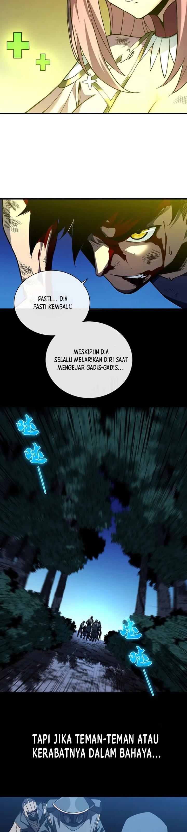 The Lord of the Wheel of Destiny Chap 10 - Next Chap 11