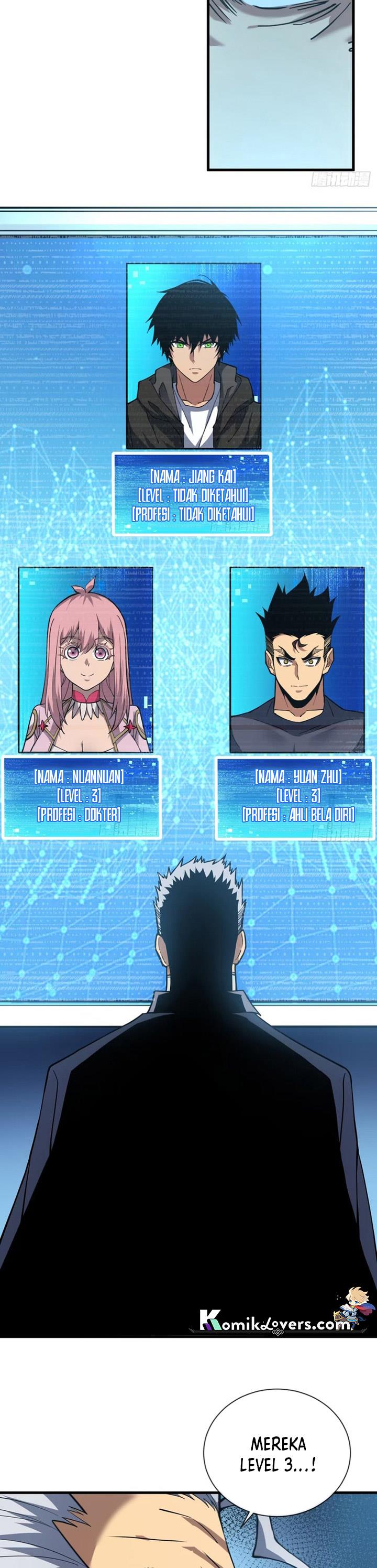 The Lord of the Wheel of Destiny Chap 11 - Next Chap 12