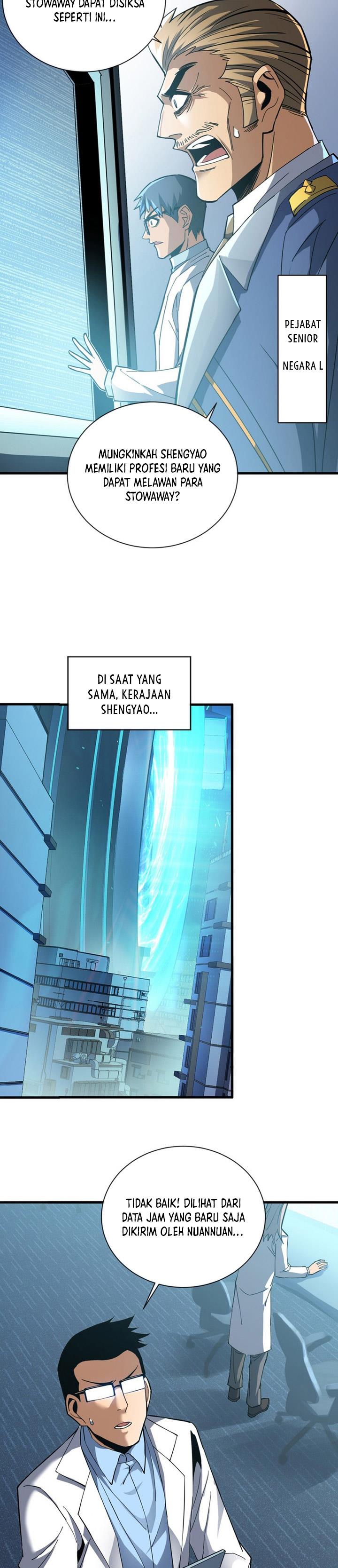 The Lord of the Wheel of Destiny Chap 11 - Next Chap 12