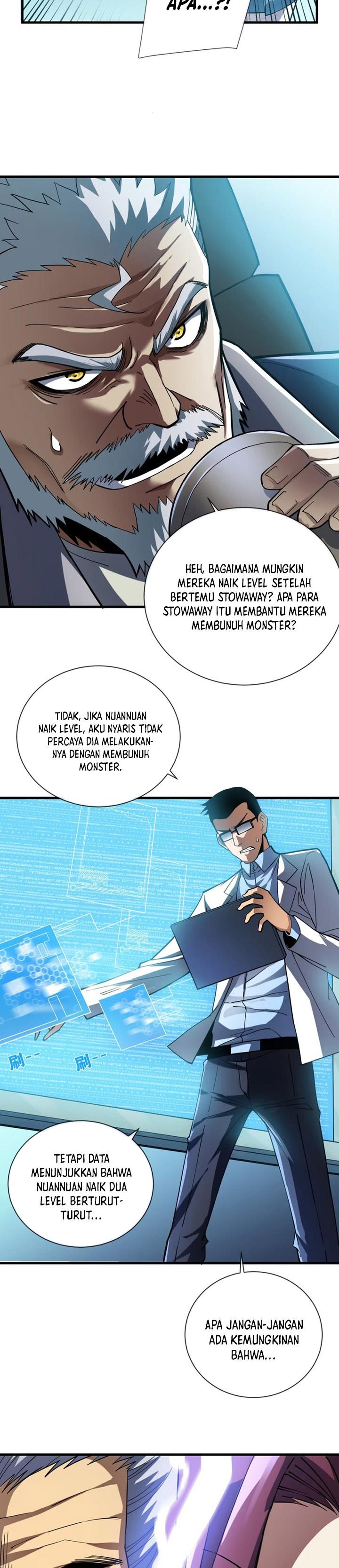 The Lord of the Wheel of Destiny Chap 11 - Next Chap 12