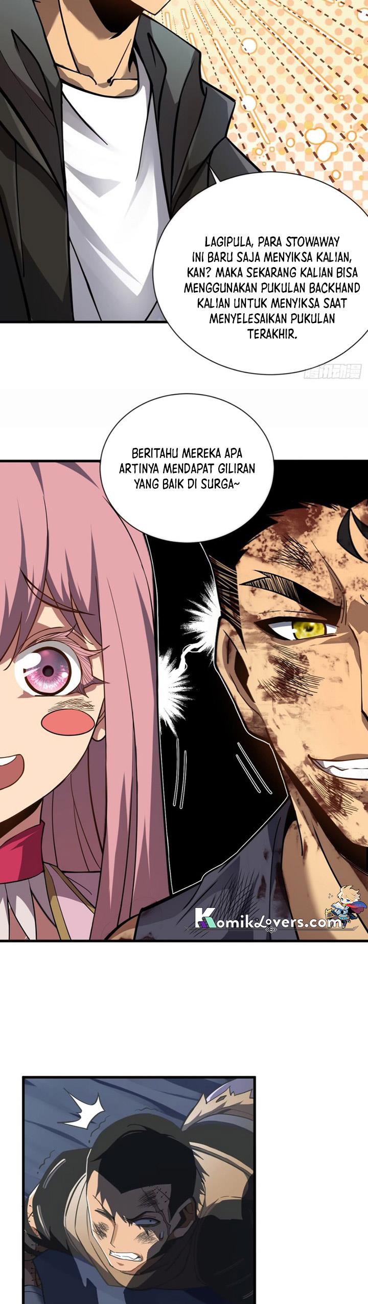 The Lord of the Wheel of Destiny Chap 11 - Next Chap 12