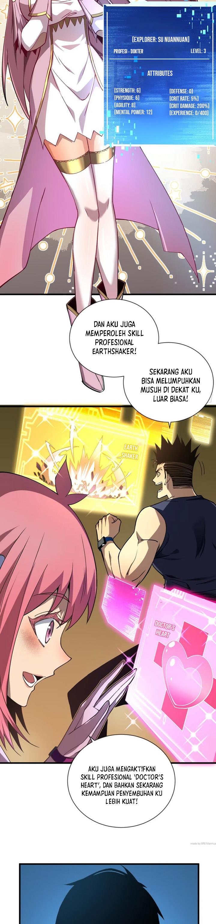 The Lord of the Wheel of Destiny Chap 12 - Next Chap 13