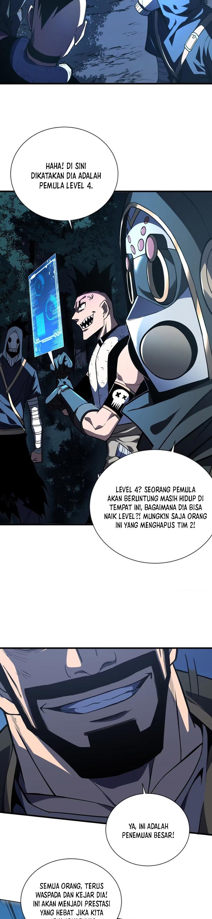 The Lord of the Wheel of Destiny Chap 12 - Next Chap 13