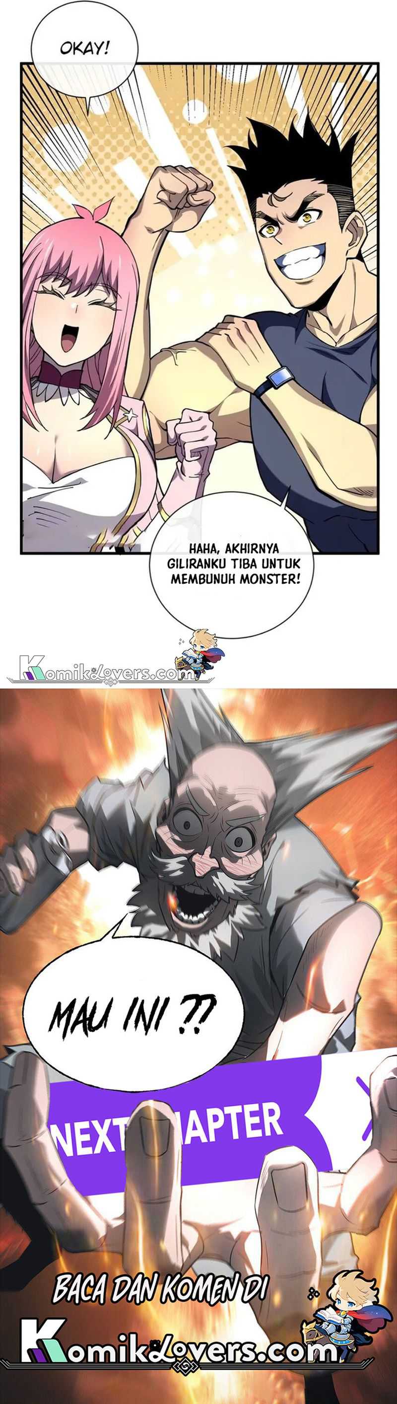 The Lord of the Wheel of Destiny Chap 13 - Next Chap 14