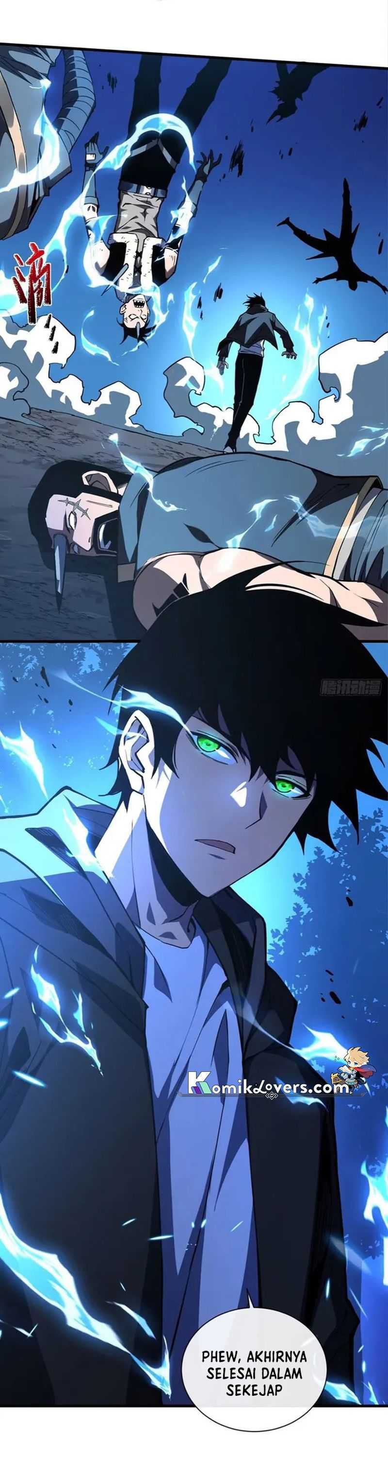 The Lord of the Wheel of Destiny Chap 13 - Next Chap 14