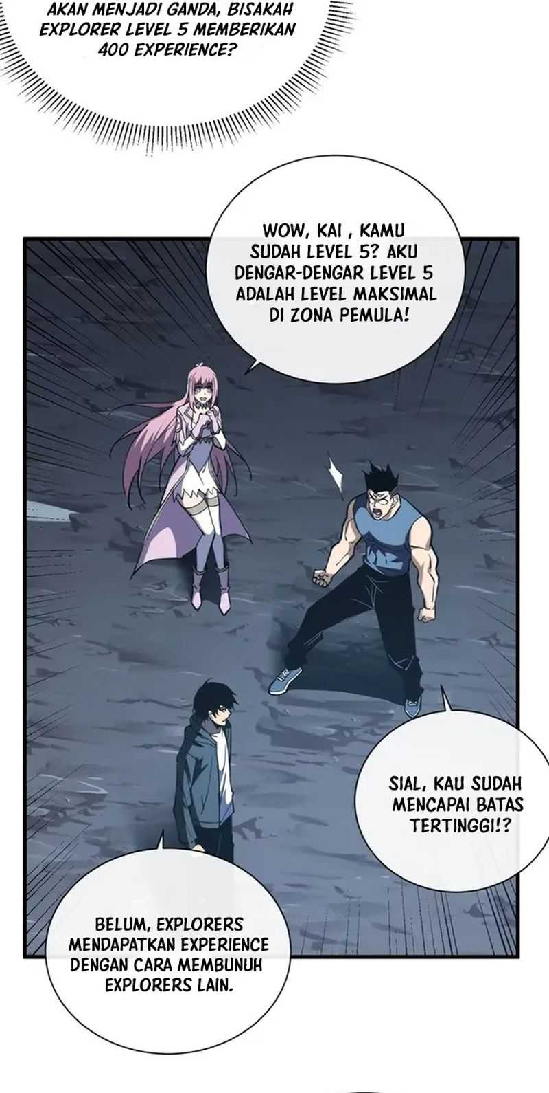 The Lord of the Wheel of Destiny Chap 13 - Next Chap 14