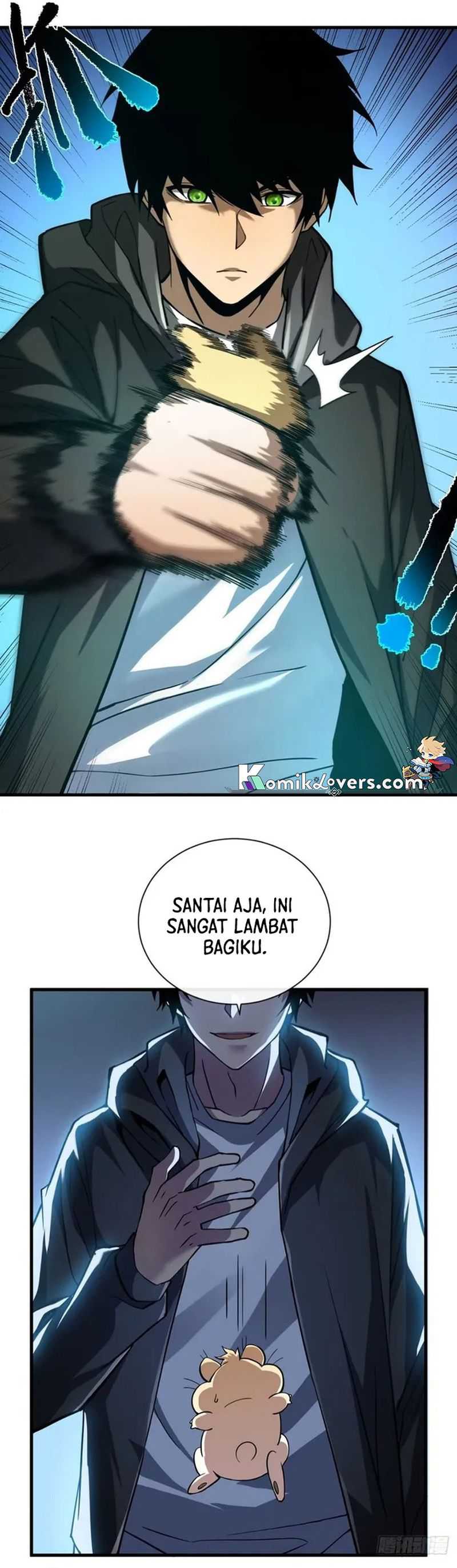 The Lord of the Wheel of Destiny Chap 14 - Next Chap 15