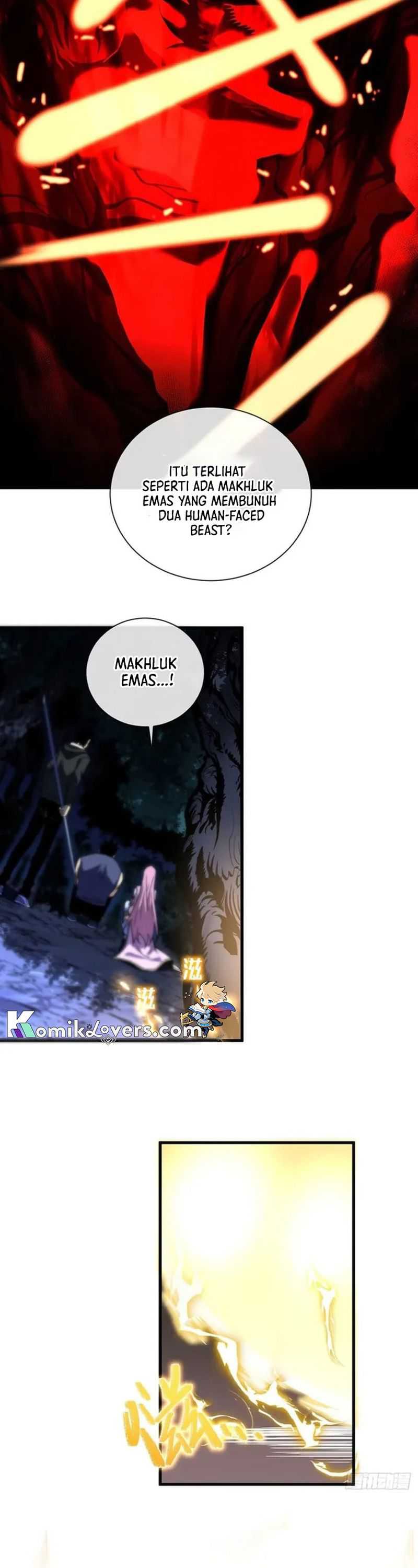 The Lord of the Wheel of Destiny Chap 14 - Next Chap 15