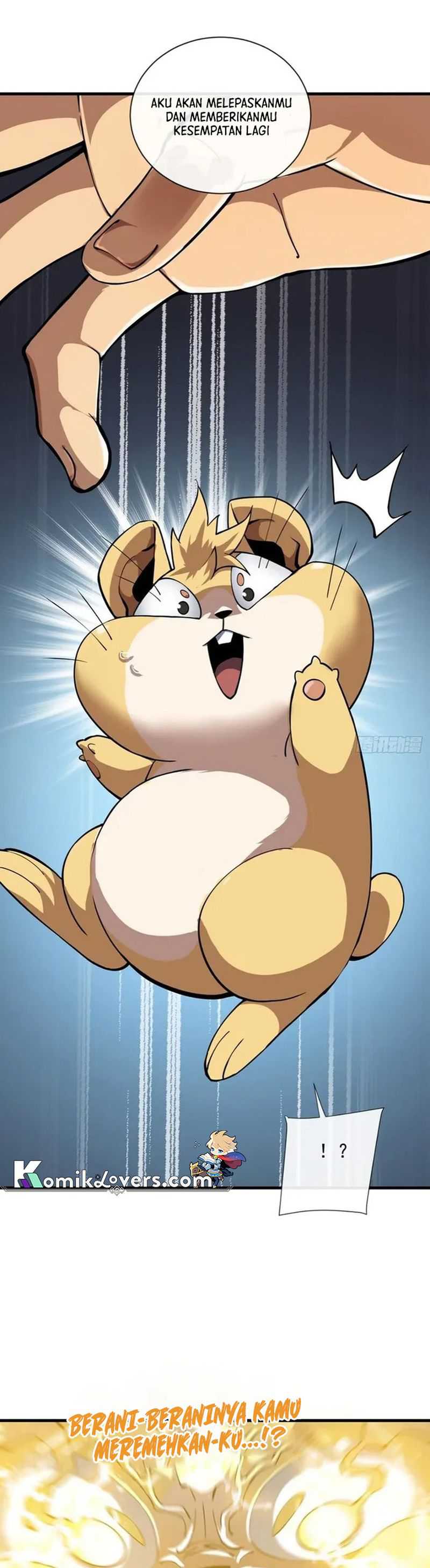 The Lord of the Wheel of Destiny Chap 14 - Next Chap 15