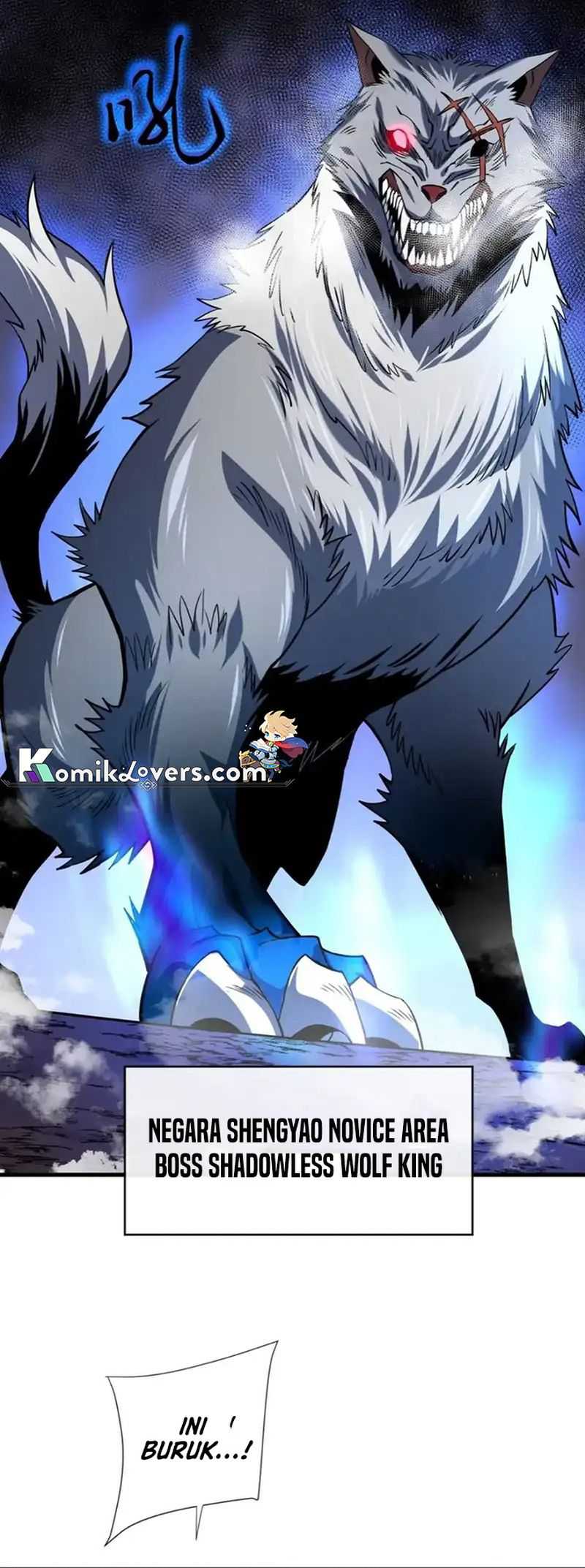 The Lord of the Wheel of Destiny Chap 15 - Next Chap 16