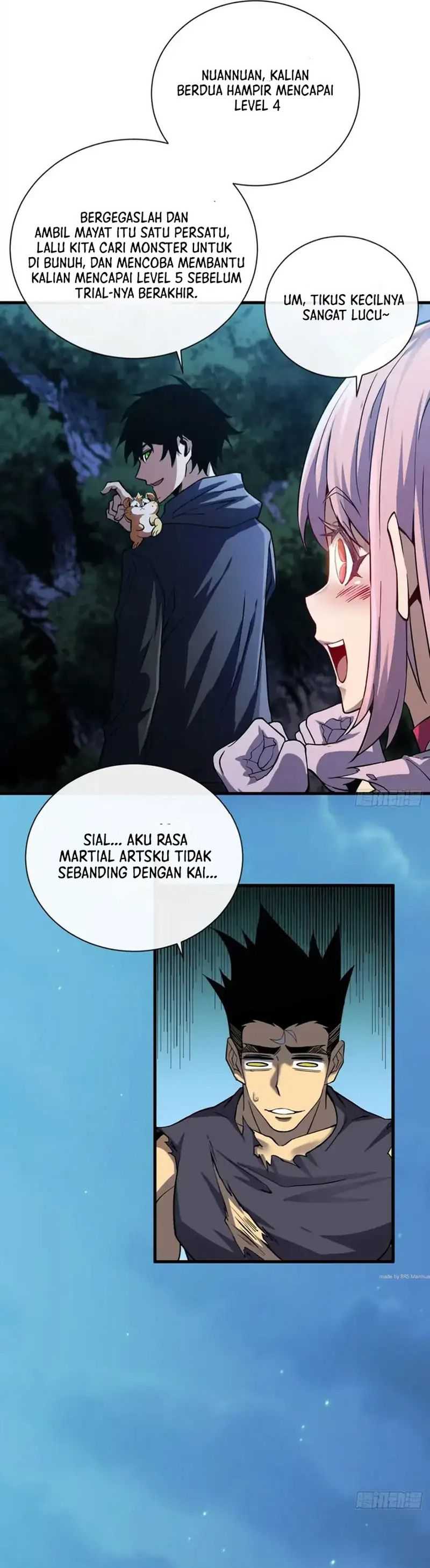 The Lord of the Wheel of Destiny Chap 15 - Next Chap 16