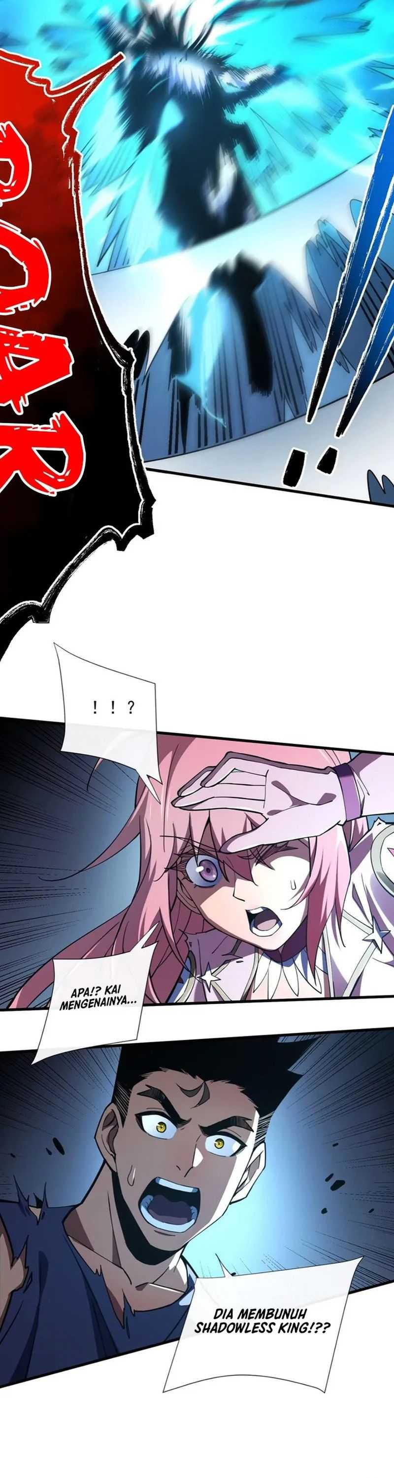 The Lord of the Wheel of Destiny Chap 16 - Next Chap 17