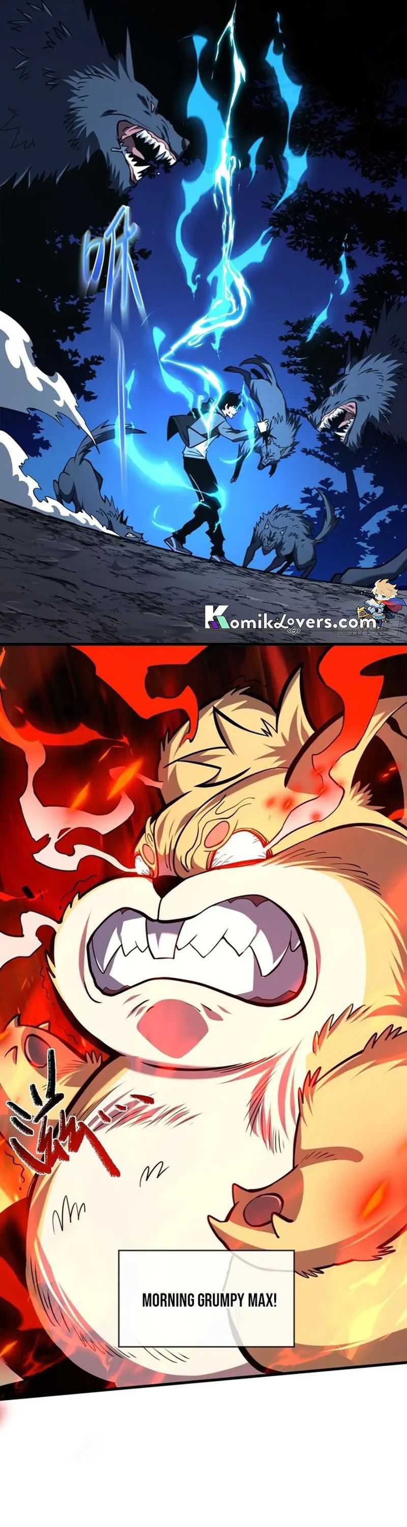 The Lord of the Wheel of Destiny Chap 16 - Next Chap 17