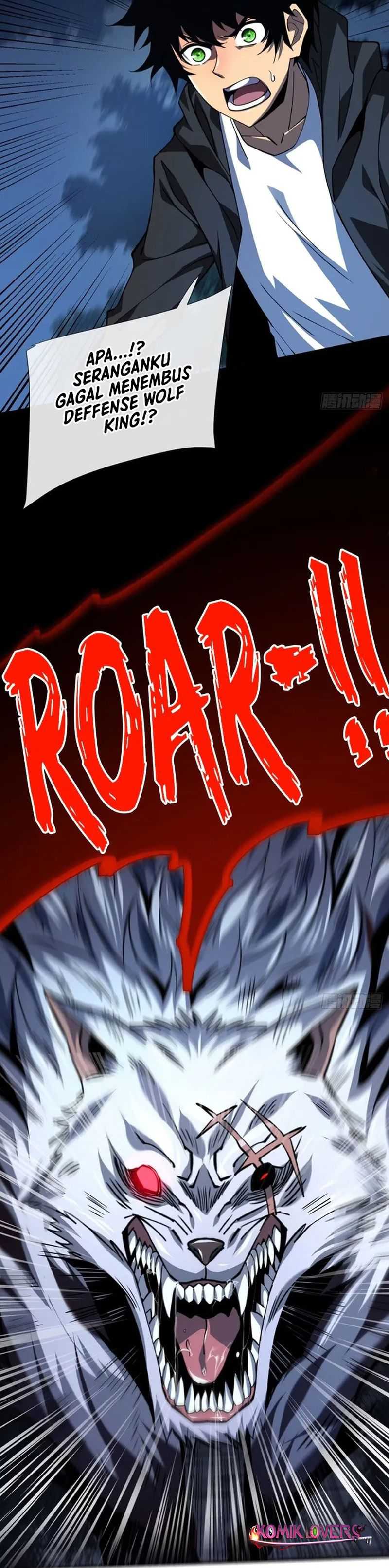 The Lord of the Wheel of Destiny Chap 16 - Next Chap 17