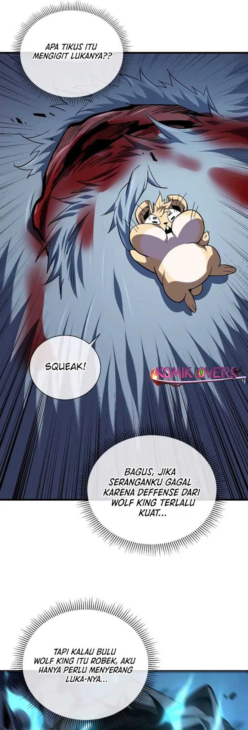 The Lord of the Wheel of Destiny Chap 16 - Next Chap 17